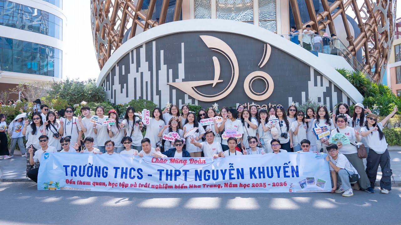 NHA TRANG TRIP - 12E7 💗✨ #nguyenkhuyenbd #senioryear #friends | anhthu's diary
