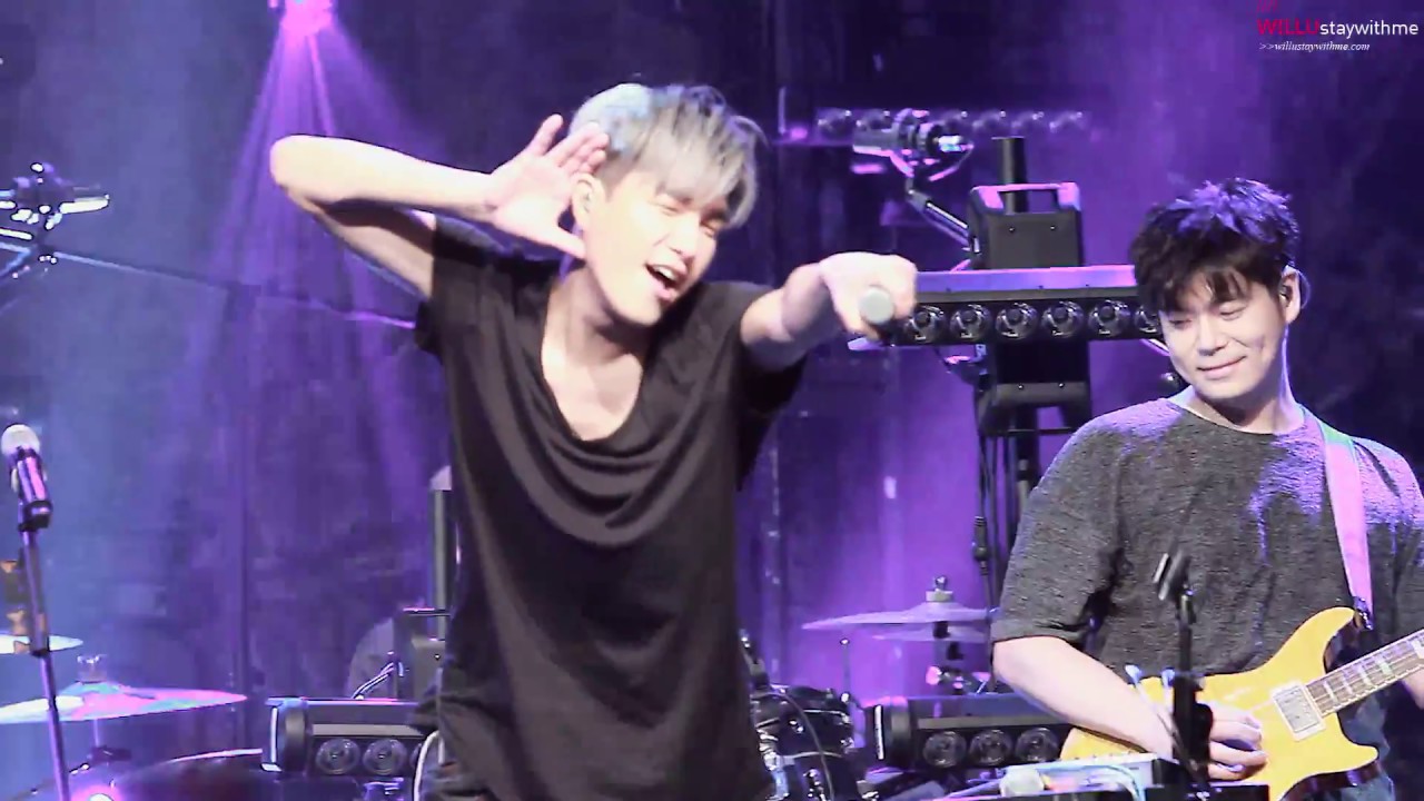 170519 NELL Club Concert 'WE ARE'(10th)_Smells Like Teen Spirit(Nirvana Cover)