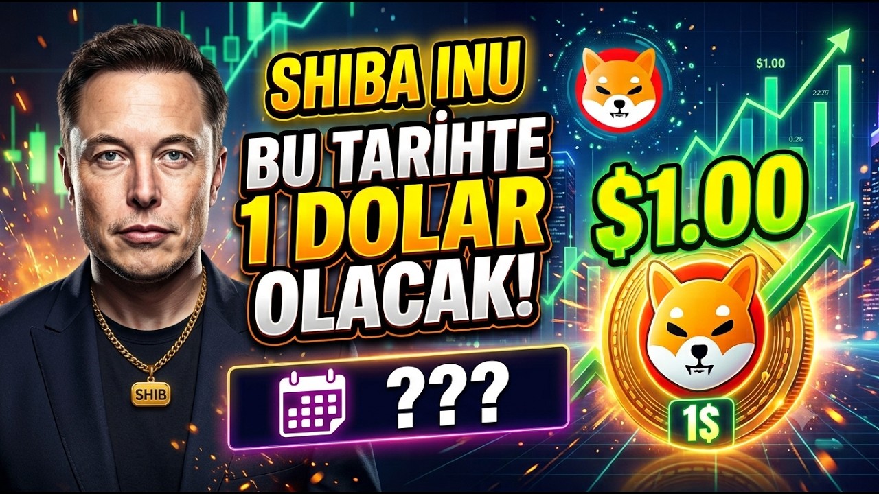 SHIBA COIN BREAKING NEWS! 1 DOLLAR! SHIBA INU LATEST STATUS! SHIBA COIN ANALYSIS! SHIBA COIN FUTURE!