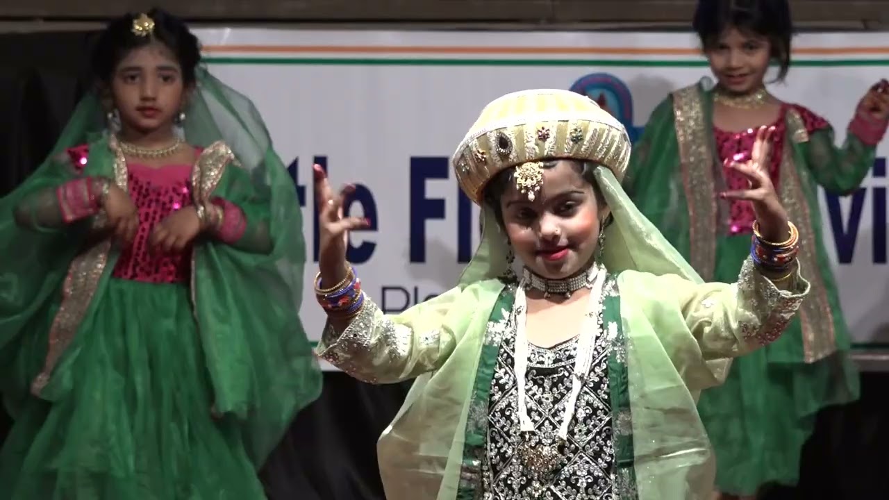 Mastani V/S Kashibai Jugalbandi Dance