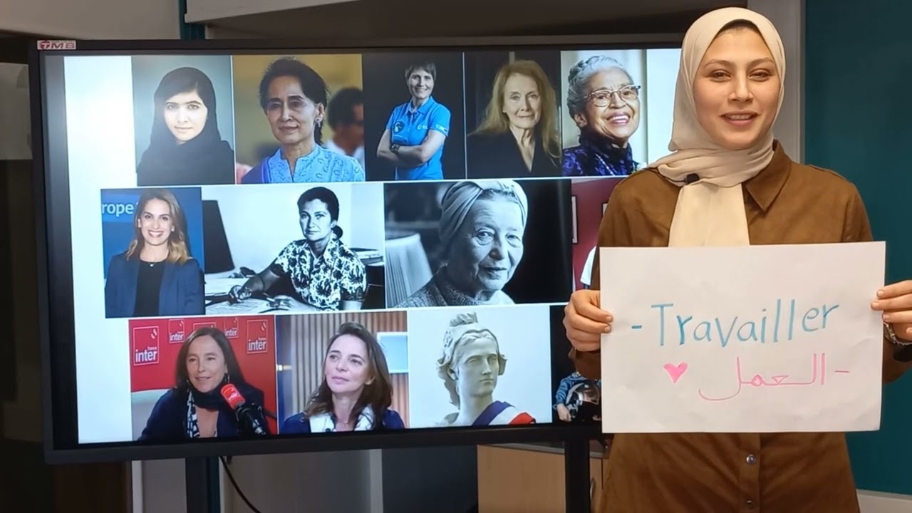 Education et Formation Le Petit-Quevilly : Journ&eacute;e des droits de la femme  2023