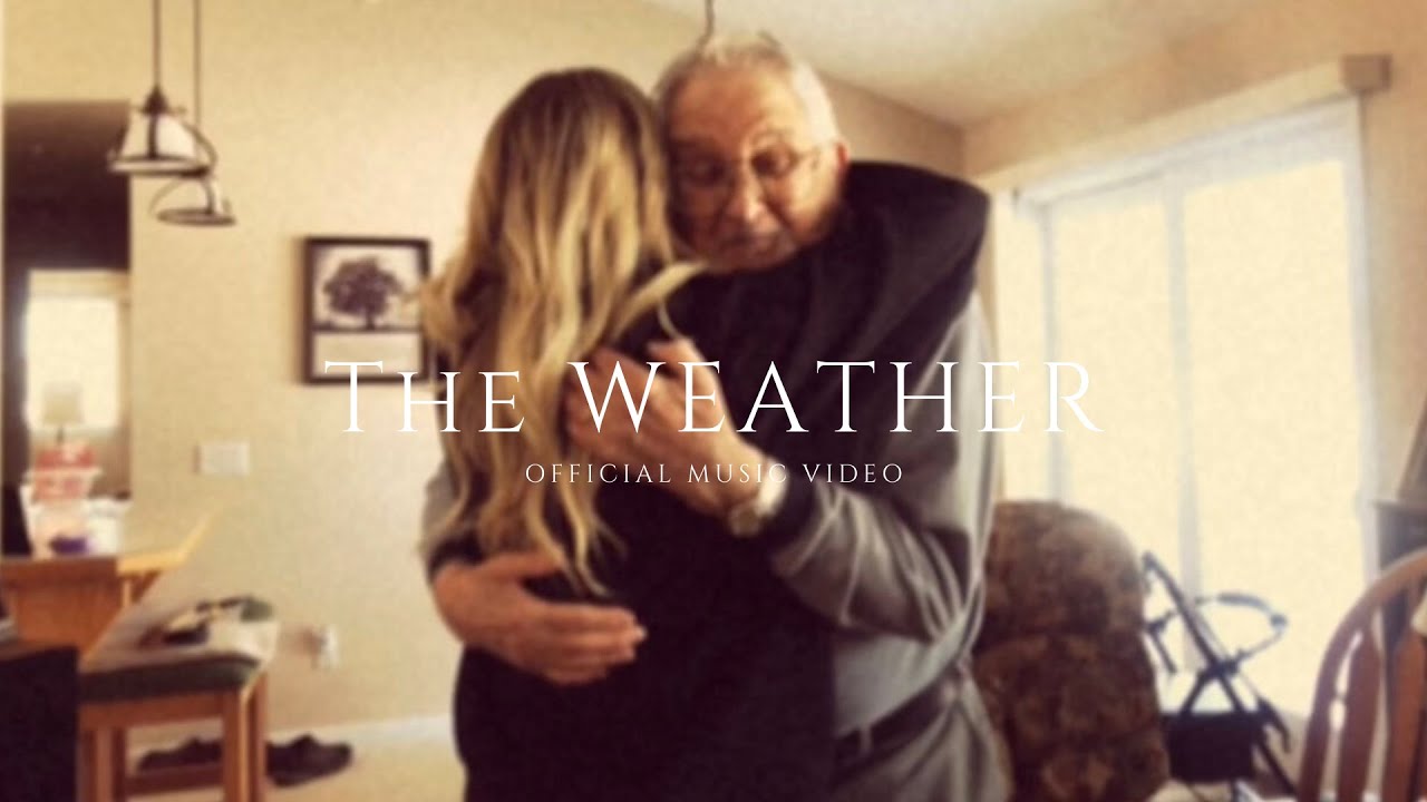 Lauren Duski - The Weather / Grandpa's Song (Official Video Filmed On iPhone 8)