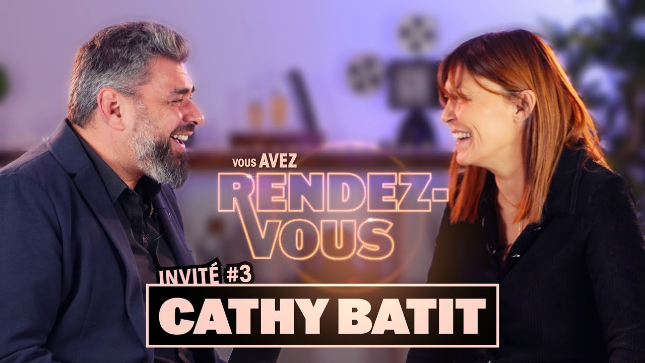 Vous avez rendez-vous #3 - Le HairBlade de Cathy Batit