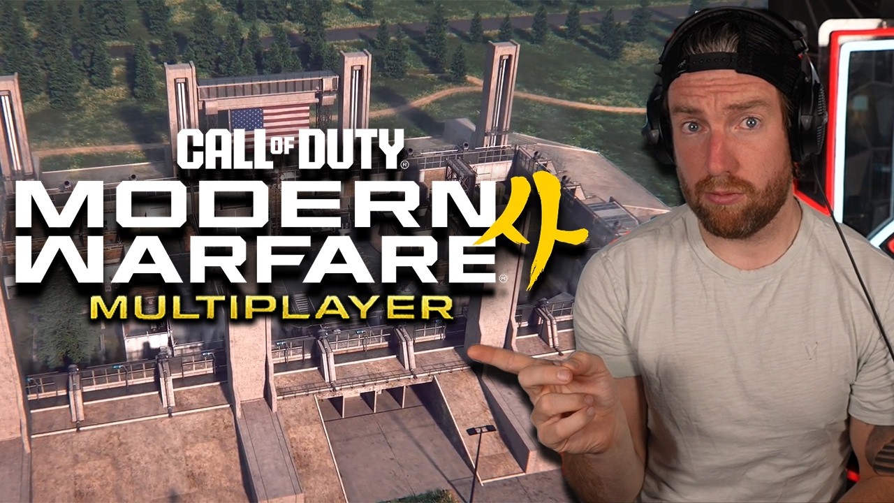 Первый взгляд на мультиплеер Modern Warfare 4!?