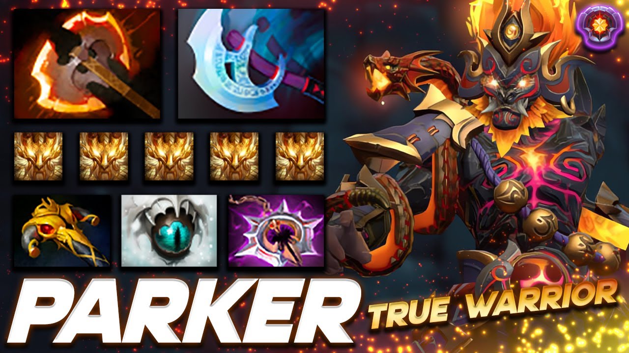 Parker Monkey King True Warrior - Dota 2 Pro Gameplay [Watch & Learn]
