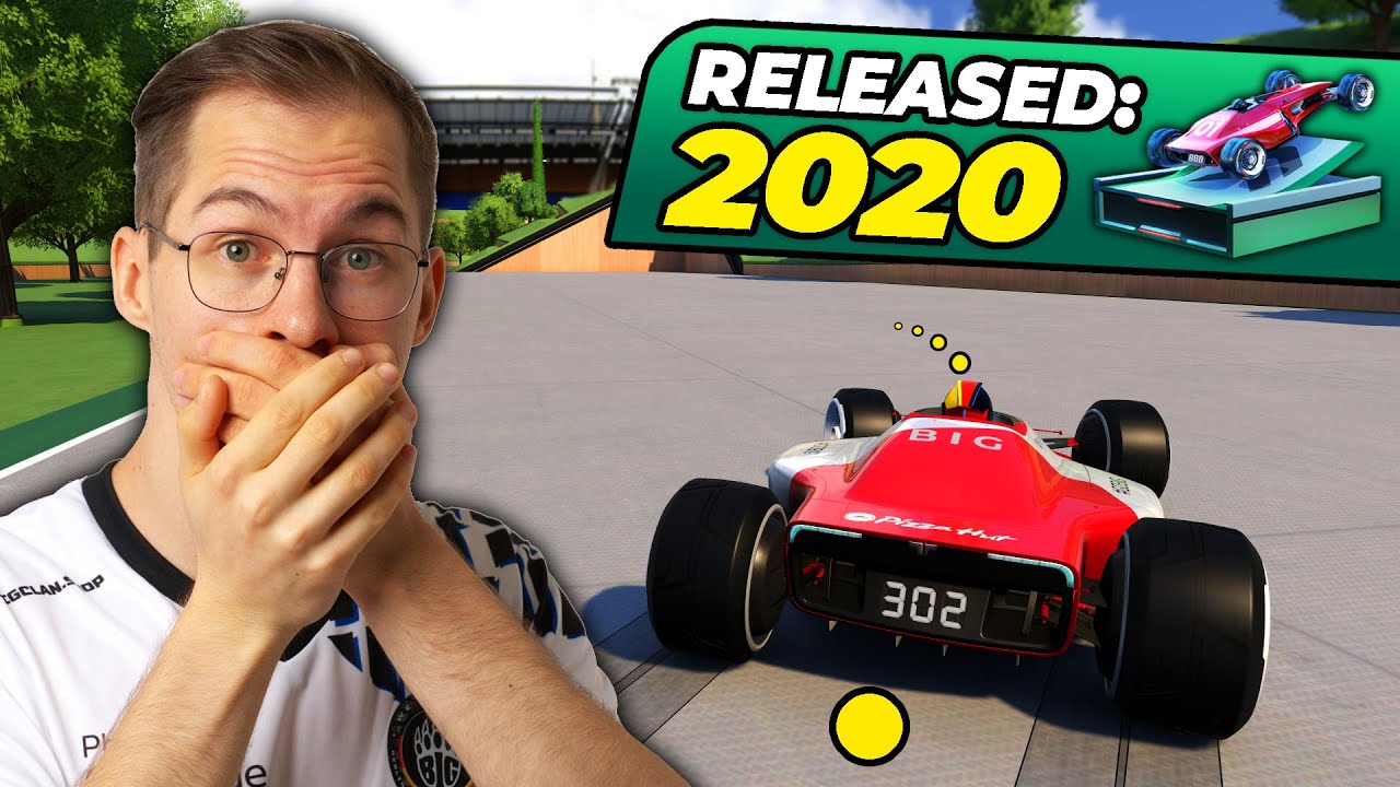 The Final of the TrackMania Marathon!