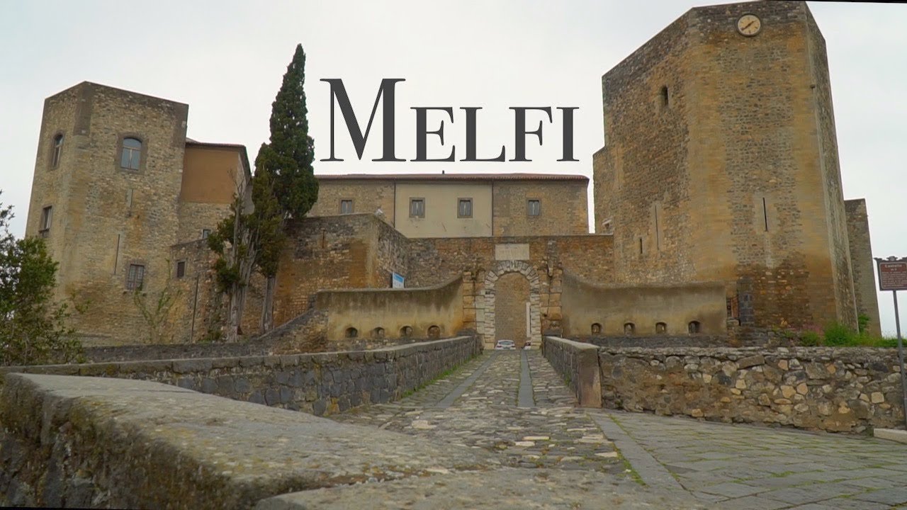 🚐 Viaggi in Camper 🇮🇹 🌍  - MELFI (PZ) -