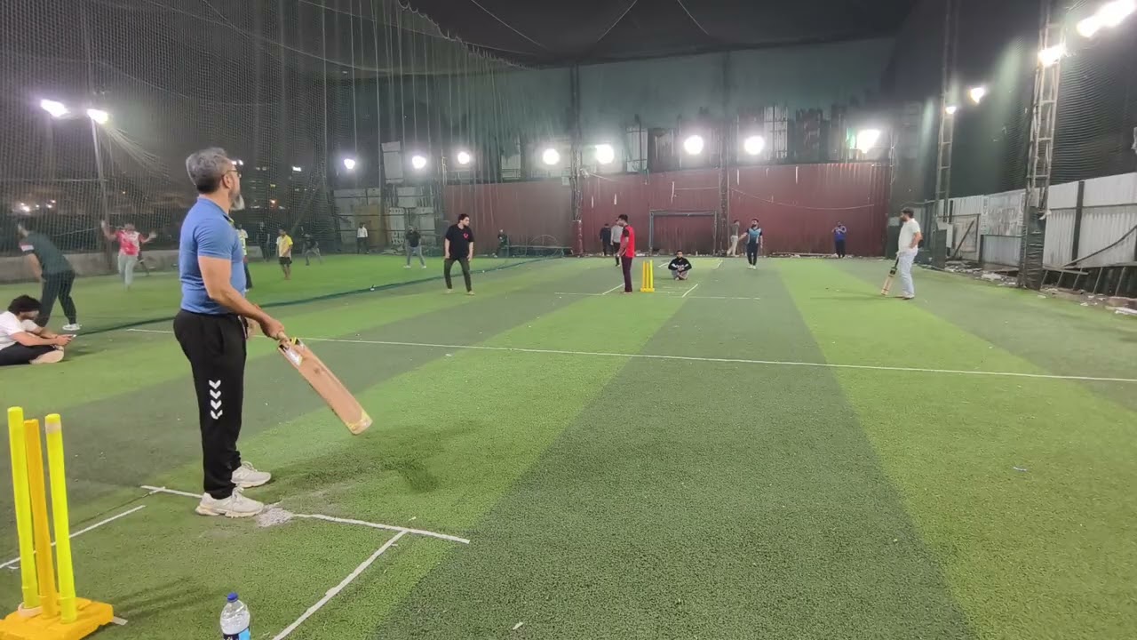 14 Feb 2026 - Match 5 - First Innings 