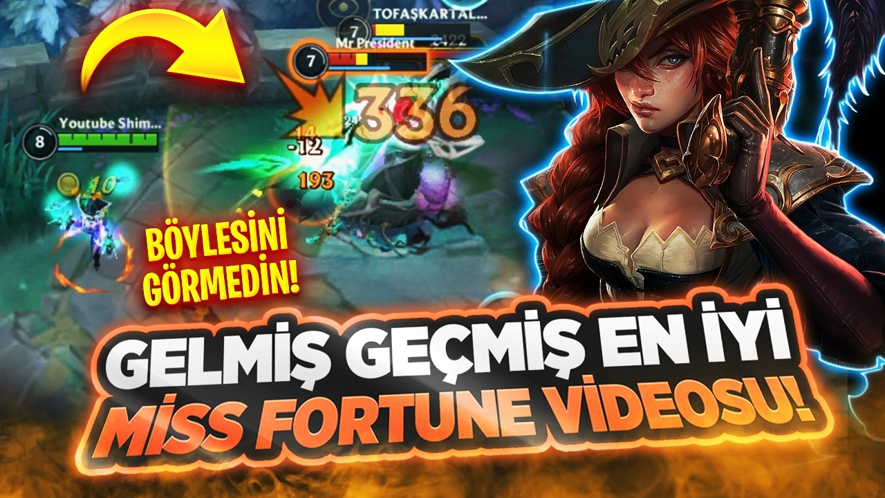 KANALIMIN EN İYİ VİDEOSU İZLEMEYEN BİN PİŞMAN OLUR! WİLD RİFT @shimawr
