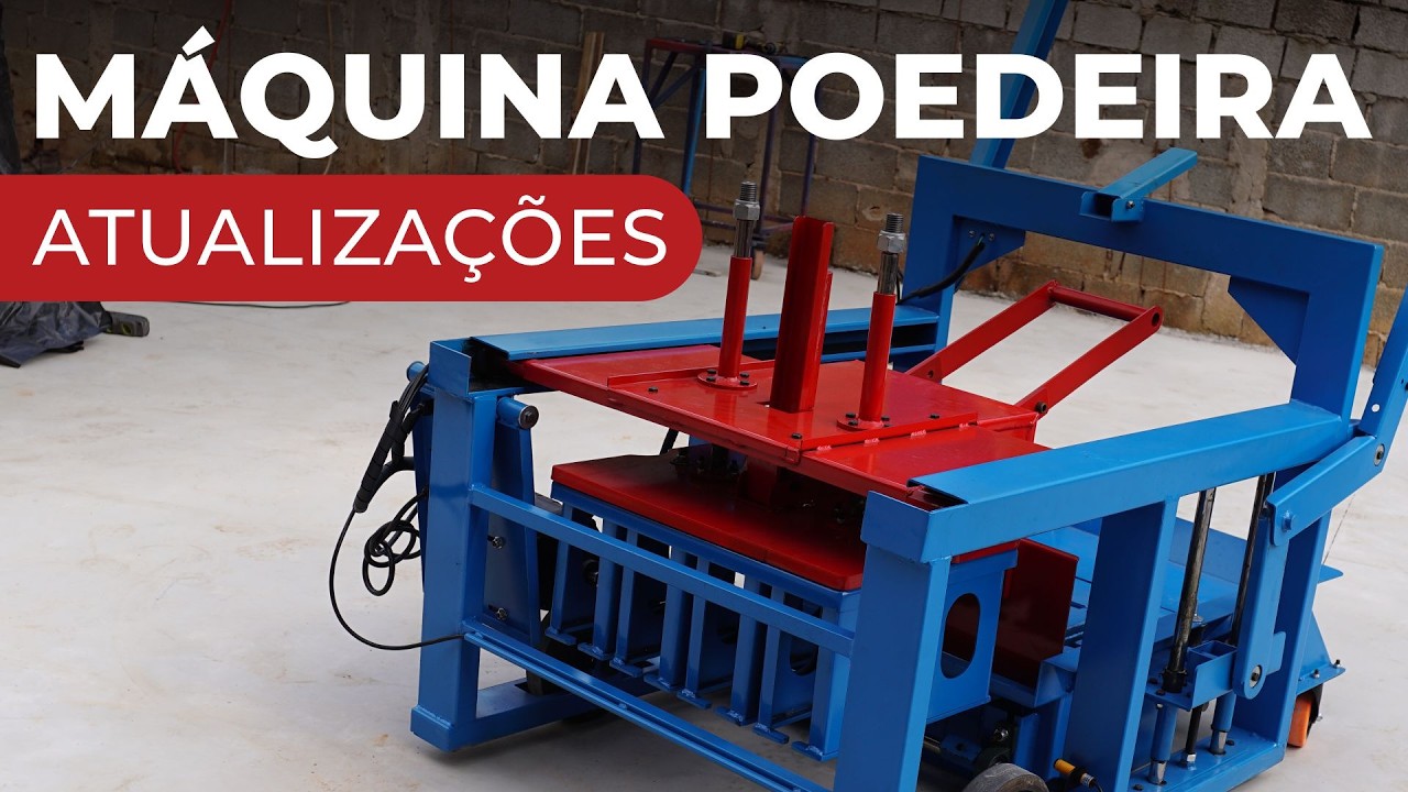 Essa Máquina Poedeira Ficou Ainda Melhor! Veja as Atualizações