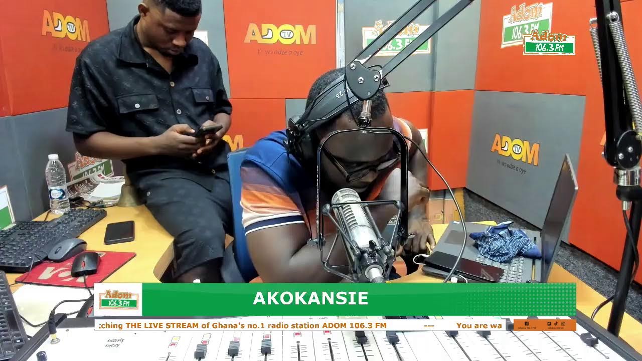 AKOKANSIE | Saturday, 7th February, 2026