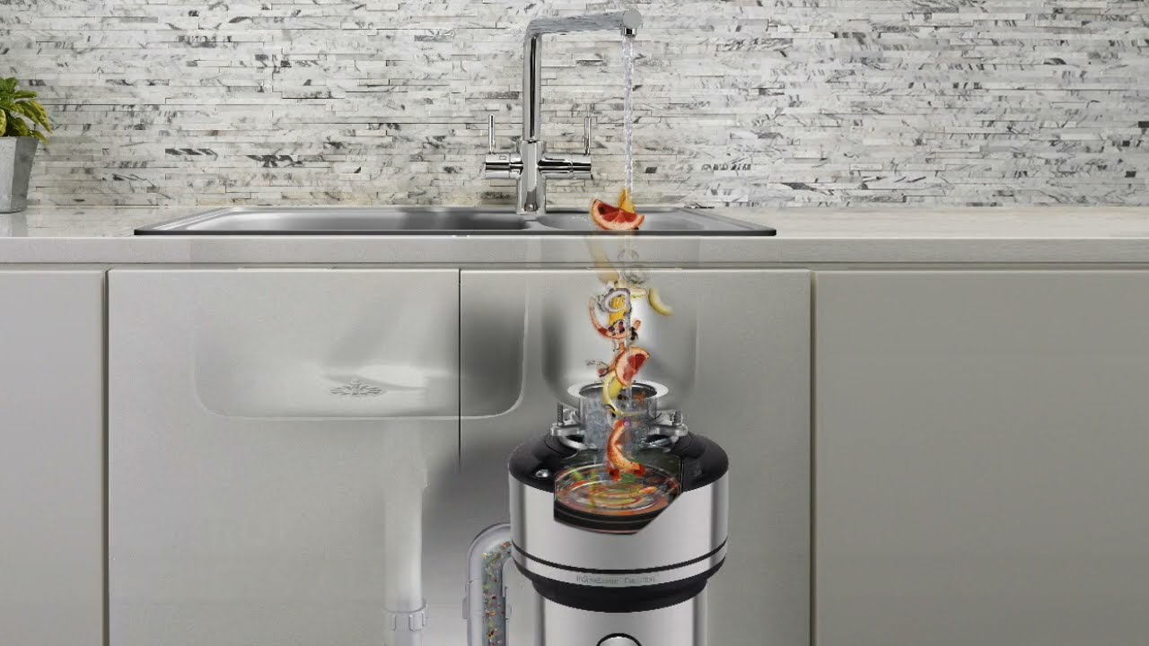 INSINKERATOR evolution 250