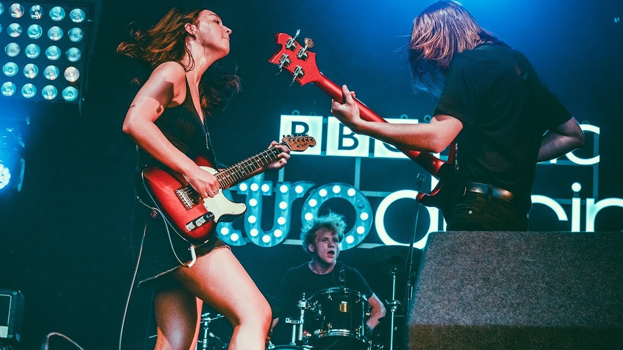 The Mysterines - Gasoline (Reading + Leeds 2019)