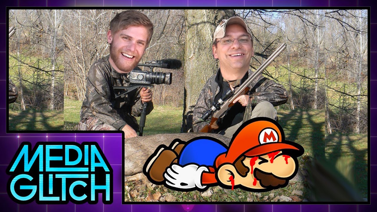 More Garage sale adventures with Media Glitch show