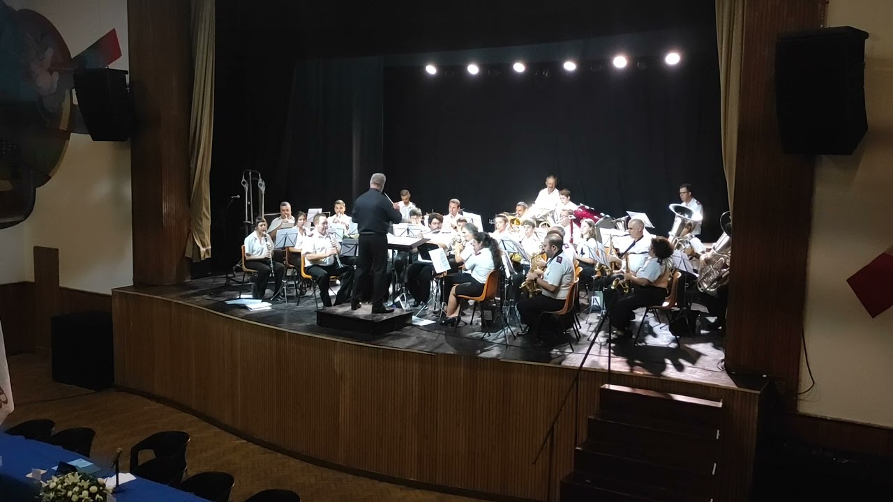 Xutos Medley, arr. Luís Cardoso