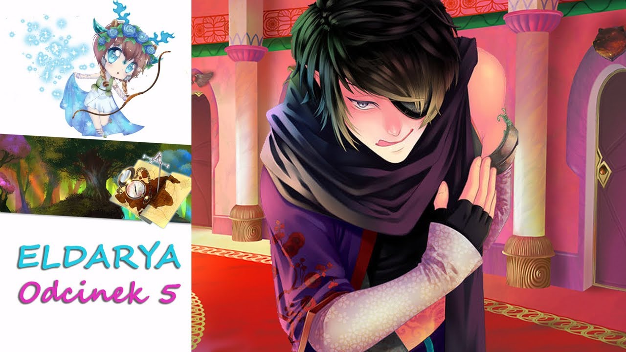 ✨ ELDARYA ✨ • On chce ze mną spać??!! • 😍 😍 [Odcinek 5] (#6)