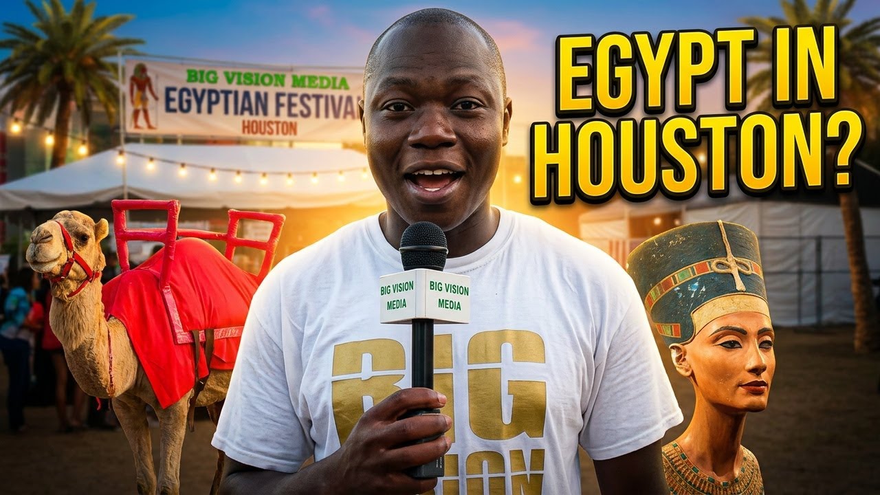EGYPTIAN FESTIVAL IN HOUSTON
