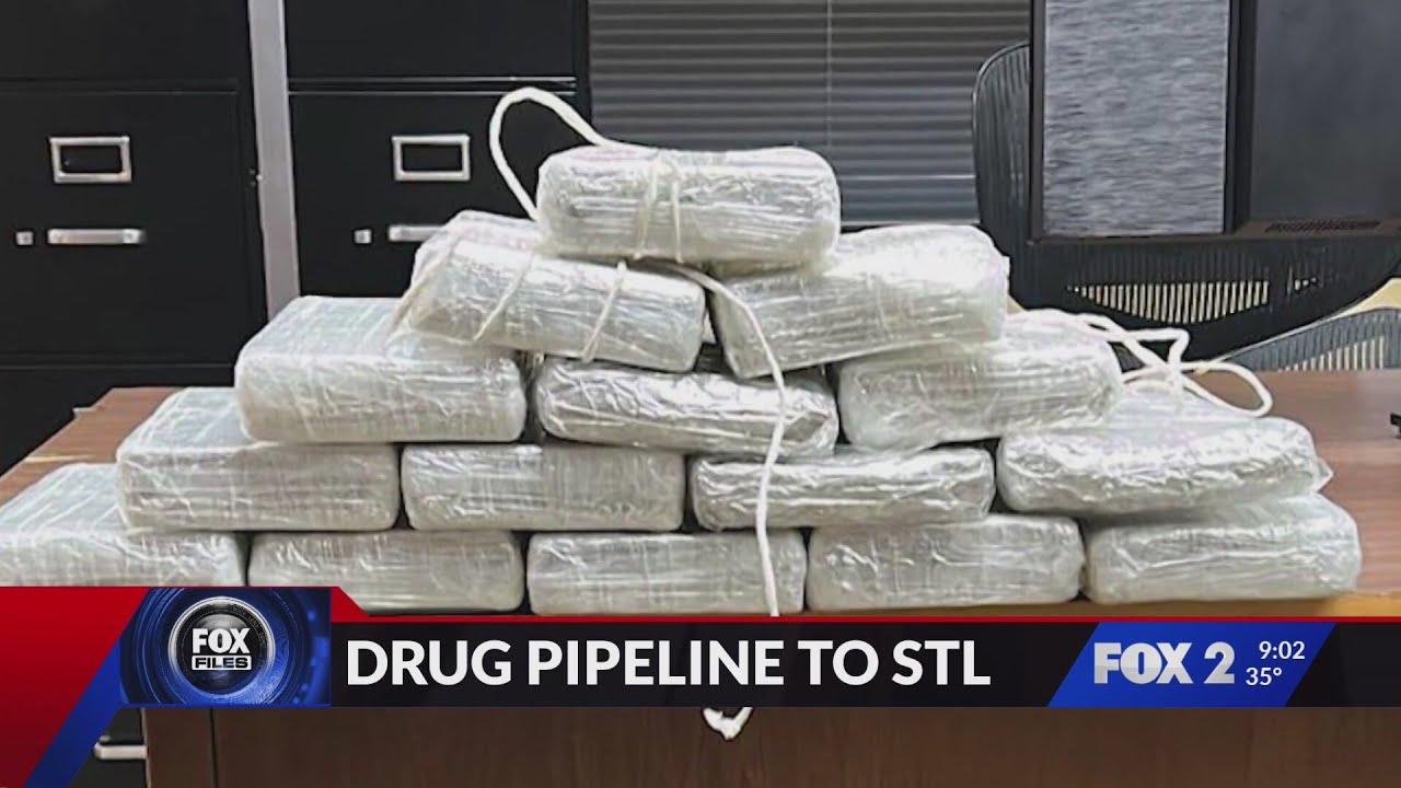 Local drug case expands into cartel, terrorism allegations