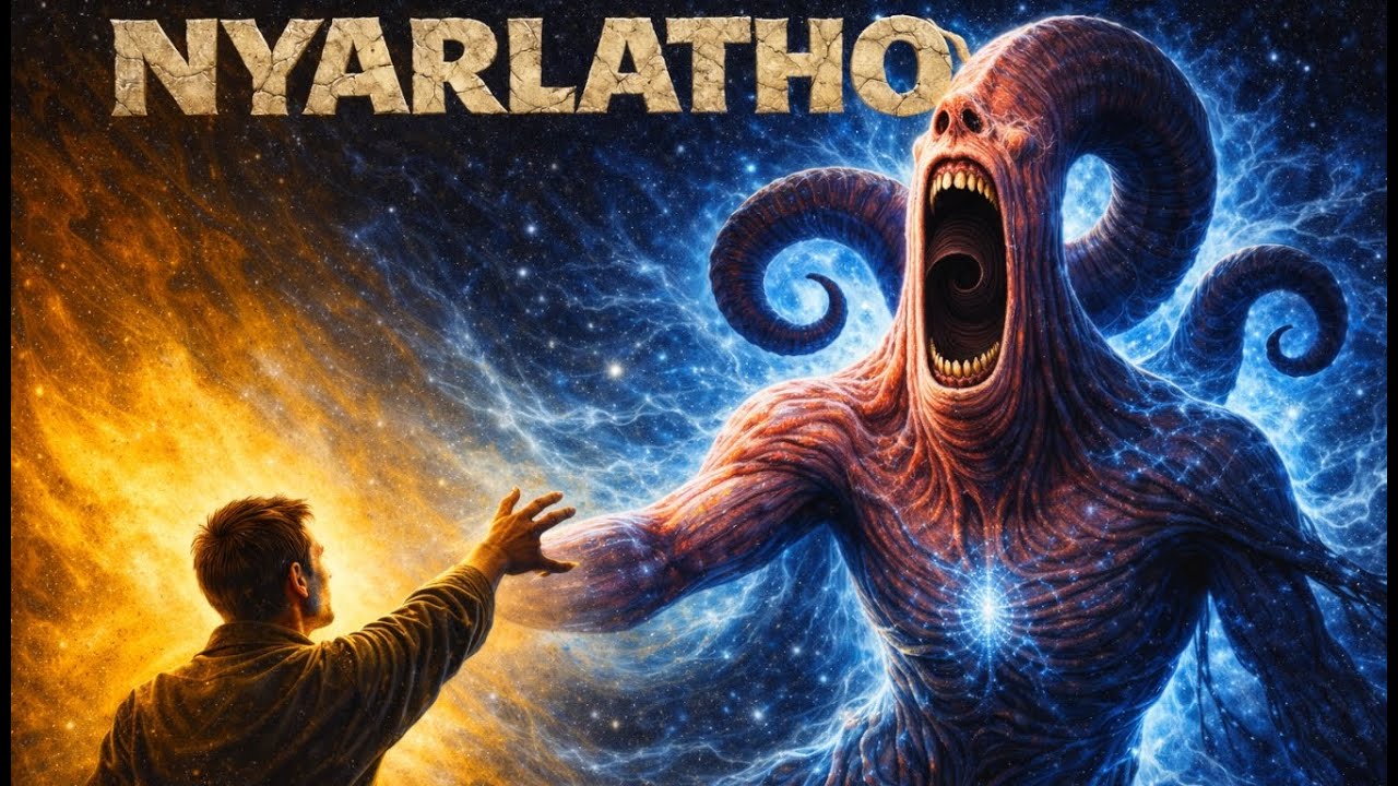 Every Lovecraftian Dimension Explained (One Is Trying to Merge With Ours)