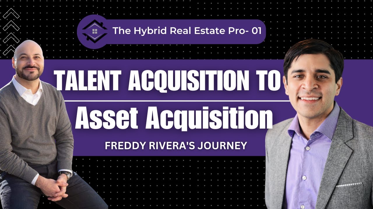 The Vamos Visionary: Freddy Rivera's Journey from Talent Acquisition to Asset Acquisition