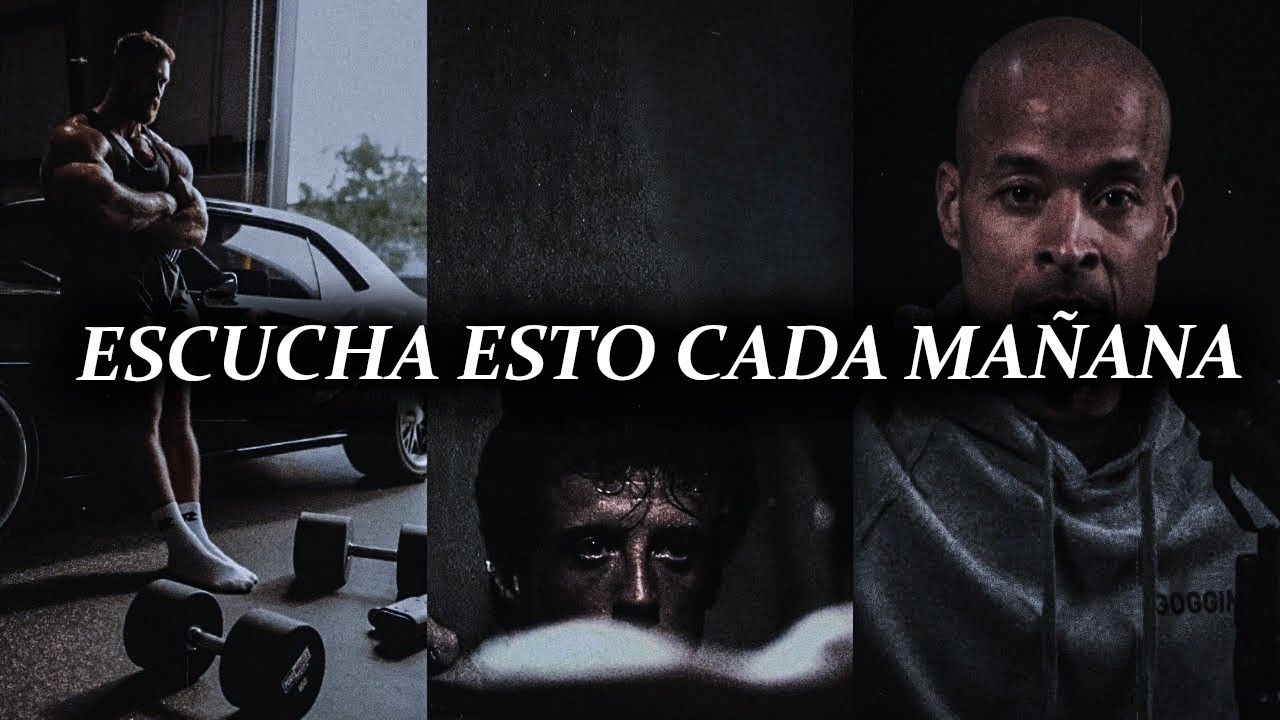 𝐄𝐬 𝐞𝐥 𝐚ñ𝐨 𝐝𝐞 𝐨𝐛𝐬𝐞𝐬𝐢𝐨𝐧𝐚𝐫𝐭𝐞 𝐜𝐨𝐧 𝐭𝐮𝐬 𝐦𝐞𝐭𝐚𝐬 - Poderoso Discurso Motivación