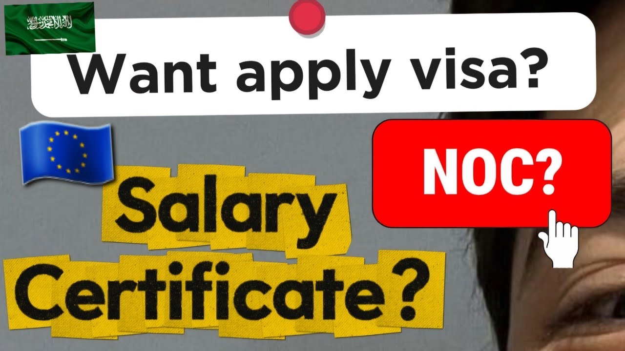 How you can make salary certificate for apply schengen visa from saudi 🇸🇦 arabia #riyadh #jeddah 🇪🇺