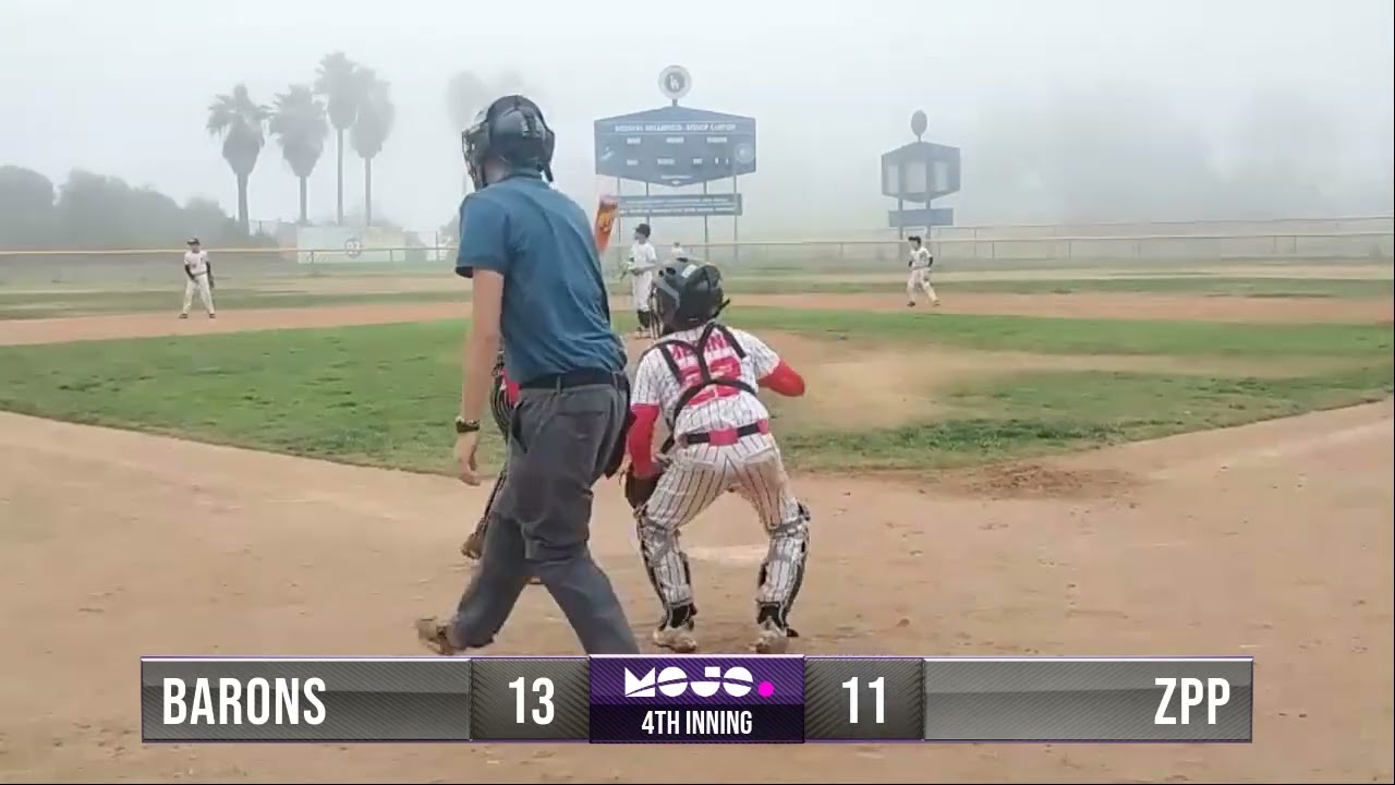 Wave them in my boy!