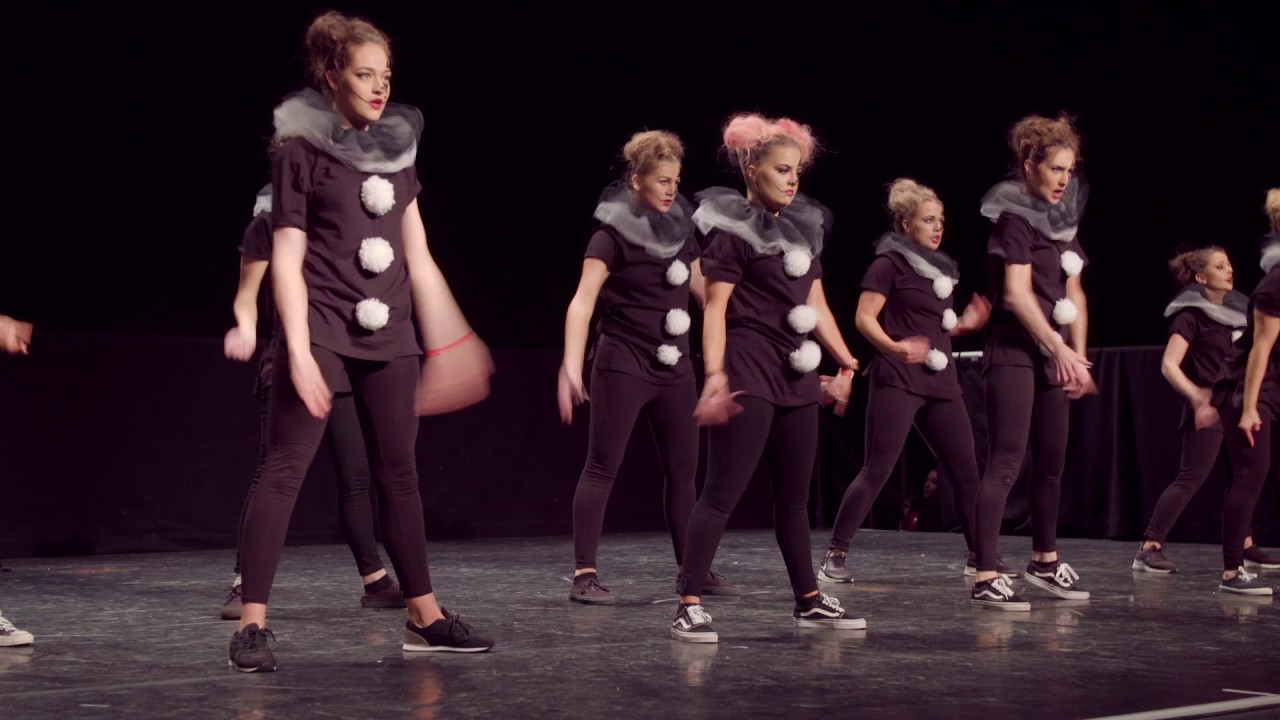 NUI Galway Inters 2017 - UCC - Hip Hop (1st Place)