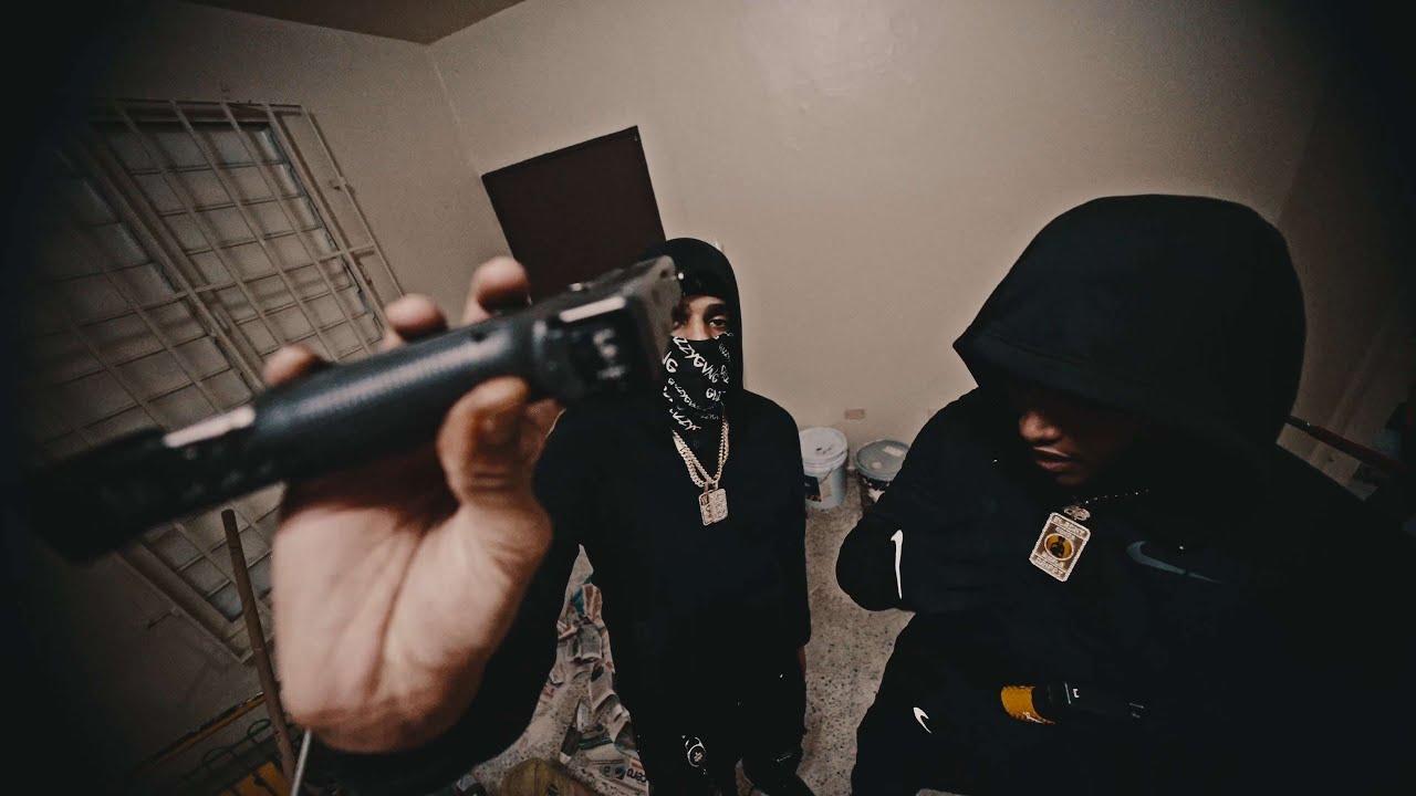 BLACKY DRIPPY, ELEE BANKS - LOS DUEÑOS DE LA METRO (Official Video) FREE #YOVNGCHIMI