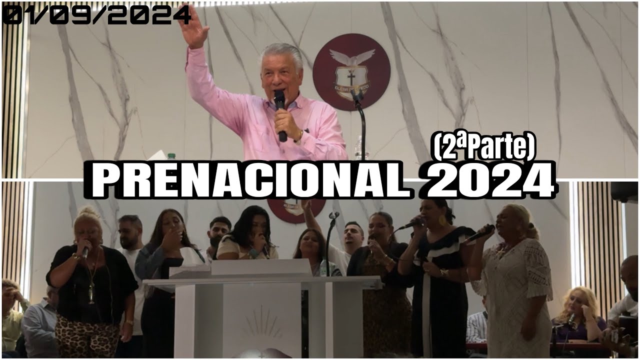 PRENACIONAL 2024(2ªparte) Coro De Jerez Y Luis Molina