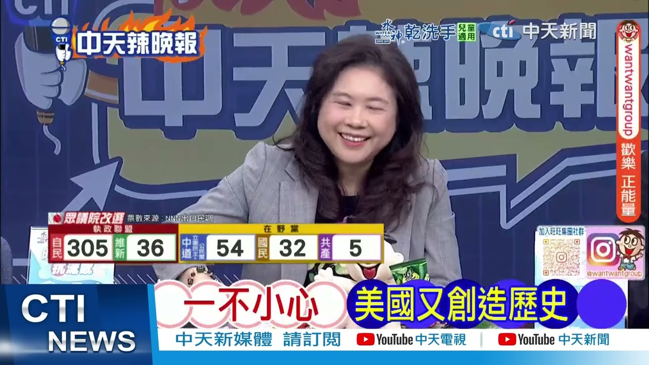 中方反擊 巴拿馬給了前提條件｜巴拿馬港裁決 中美較勁｜@ctitalkshow