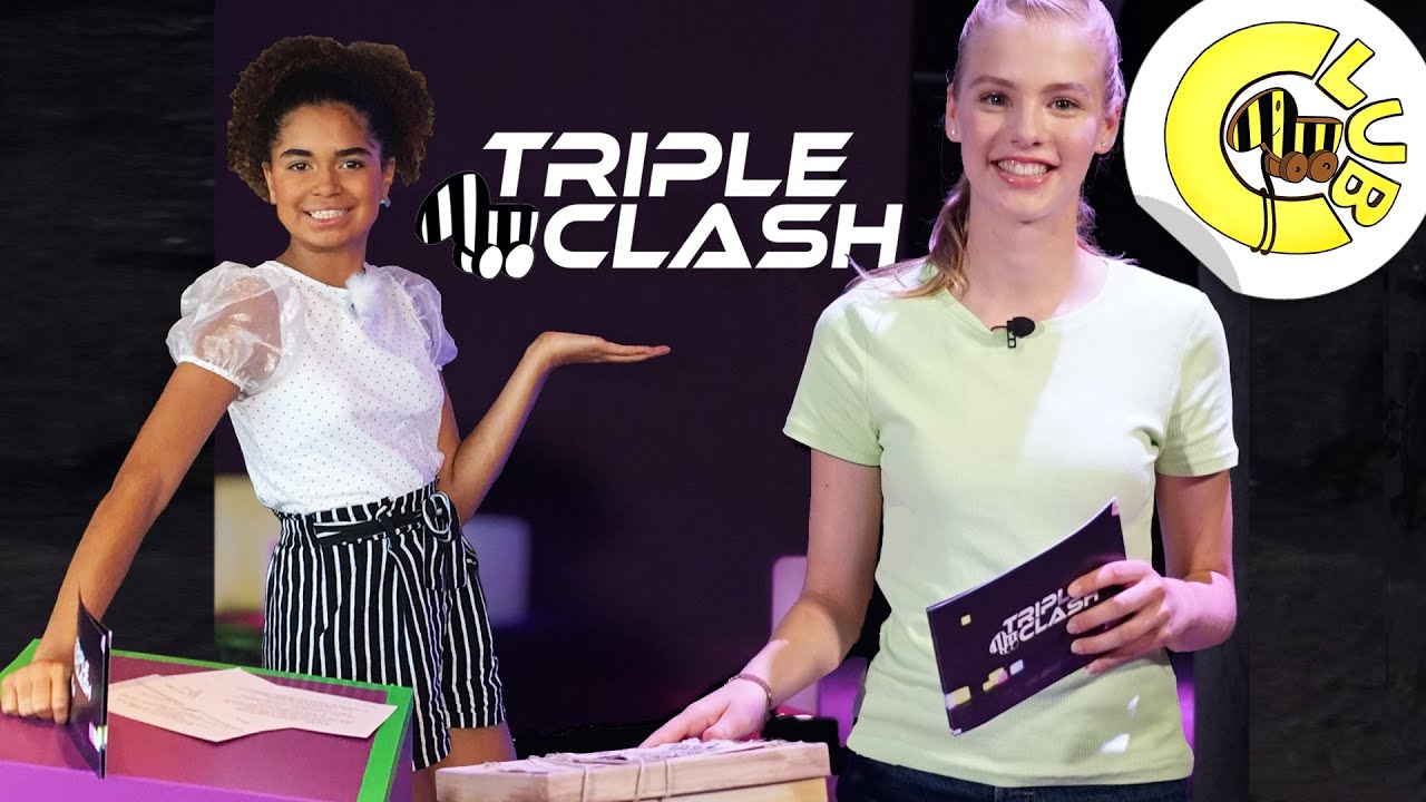 Triple Clash – Drei gegen Johannes! | Tigerenten Club