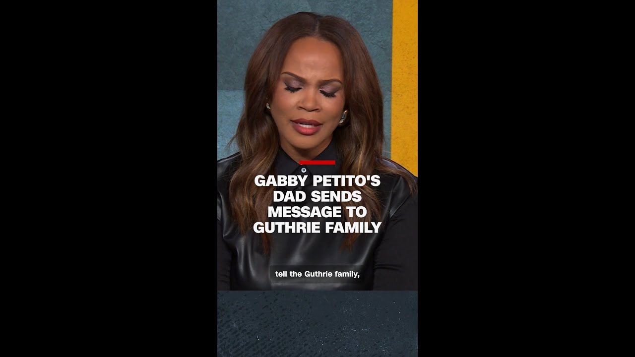 Gabby Petito's dad sends message to Nancy Guthrie's family