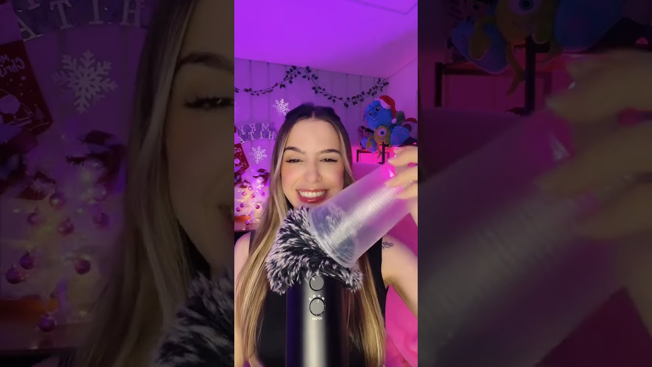 O MELHOR trecho da live de ASMR (+40m de puro relaxamento)