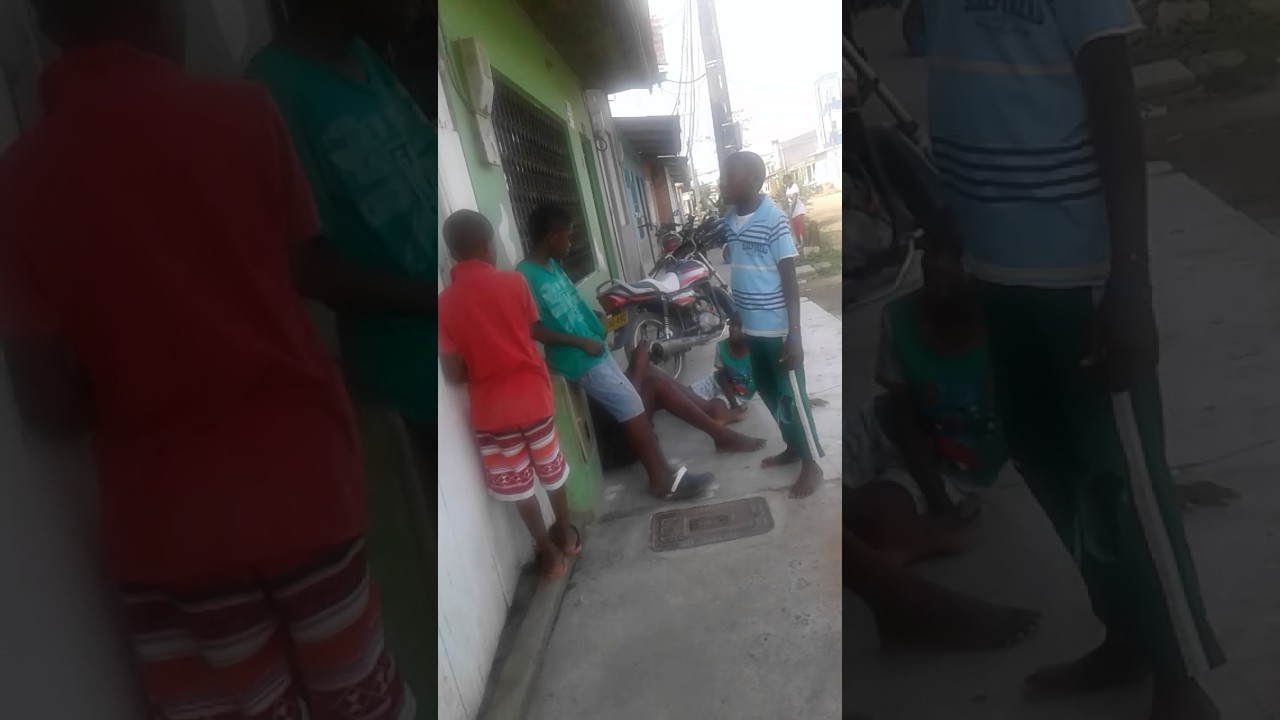 La pillaron jajaja