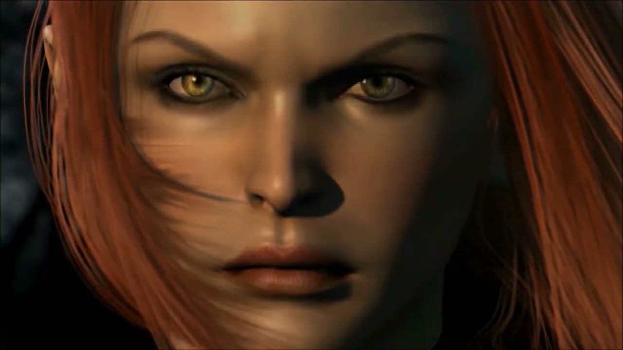 Bloodrayne 2 ReVamped - Full Movie 2024 (all cutscenes)