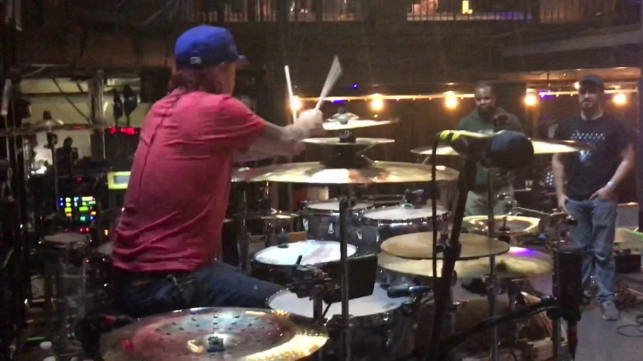 Morgan Rose Drum Clinic &ldquo;Splinter&rdquo;
