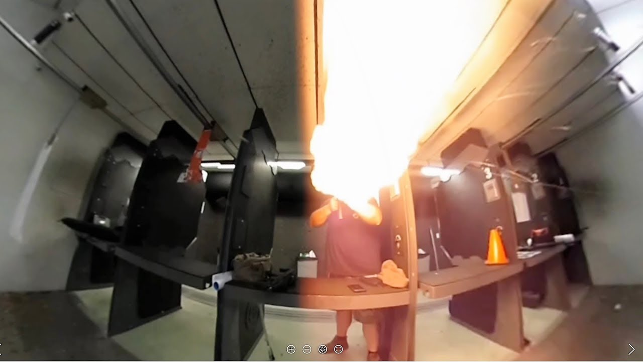 360&deg; Video - FosTecH Echo PMAG40 Dump