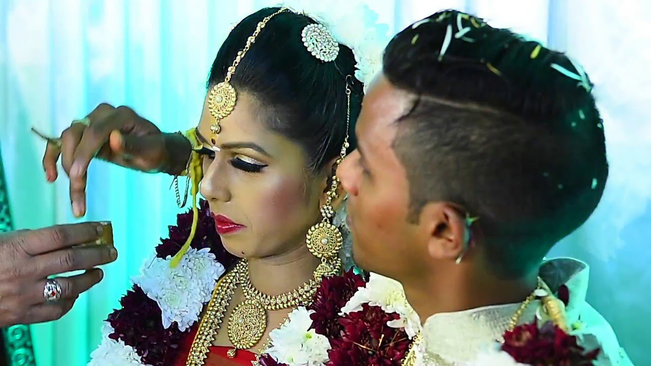 Selvi & Yoven Big Fat Tamil Wedding Mauritius