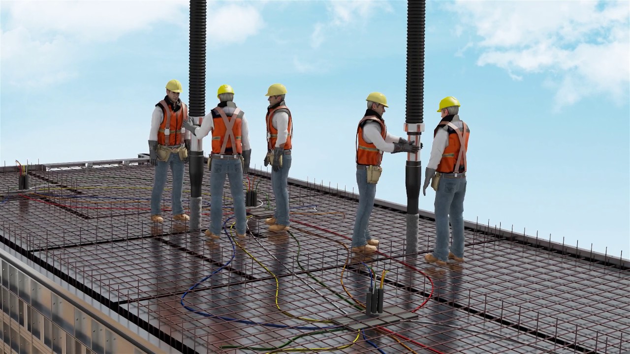 Aluforms Townhouse Installation Presentation