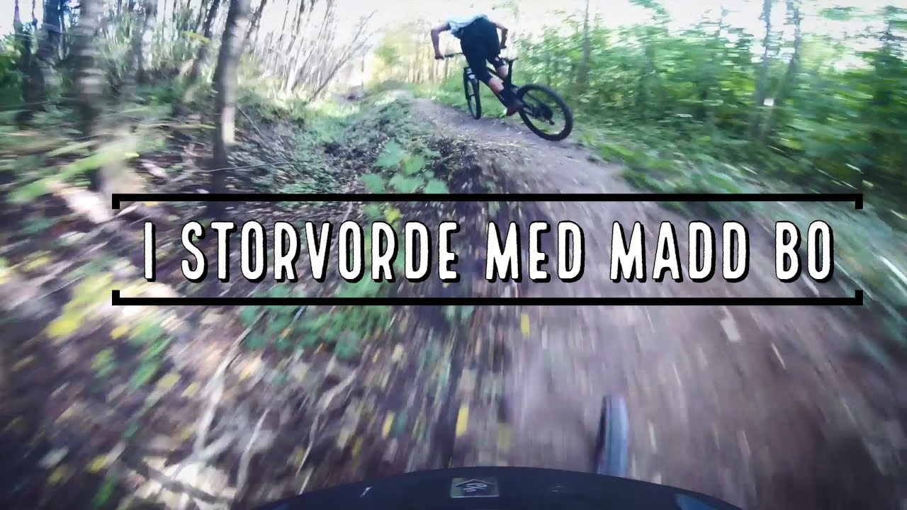 Ridealong: Troldhøjsporet i Storvorde