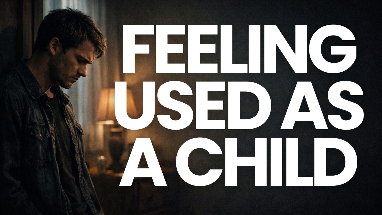 Why You Still Feel Like a Tool | Releasing Internalized Parentification | Deep Somatic Repatterning