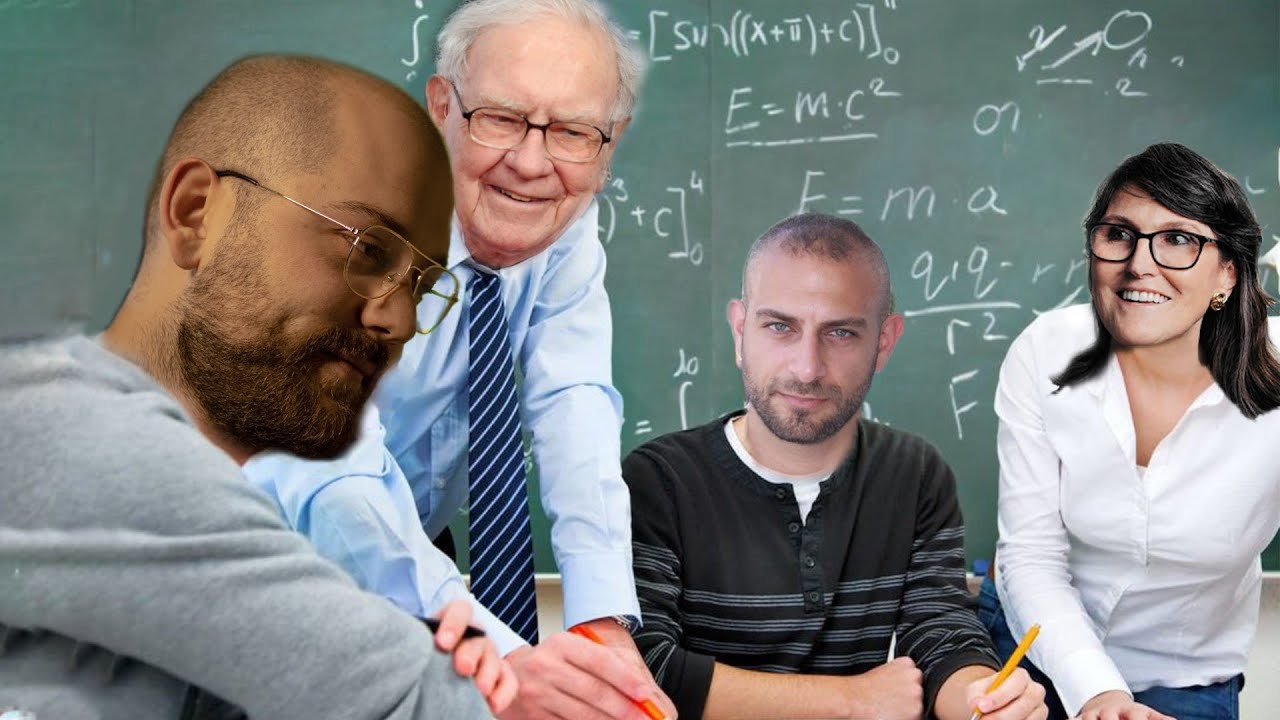 תורת ההשקעה של וורן באפט למשקיע הנבון חלק א