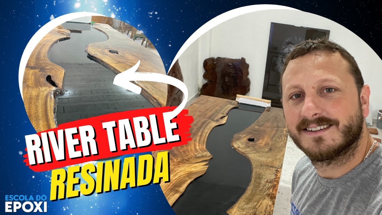 River Table Método Econômico | Por JA Training