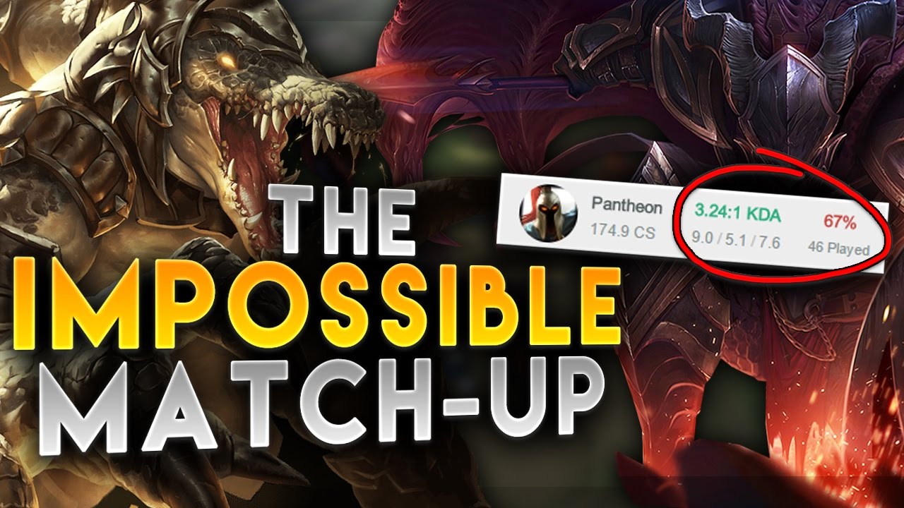 THE IMPOSSIBLE MATCHUP?! HOW TO DEAL WITH COUNTERS ON RENEKTON TOP - League of Legends Gameplay