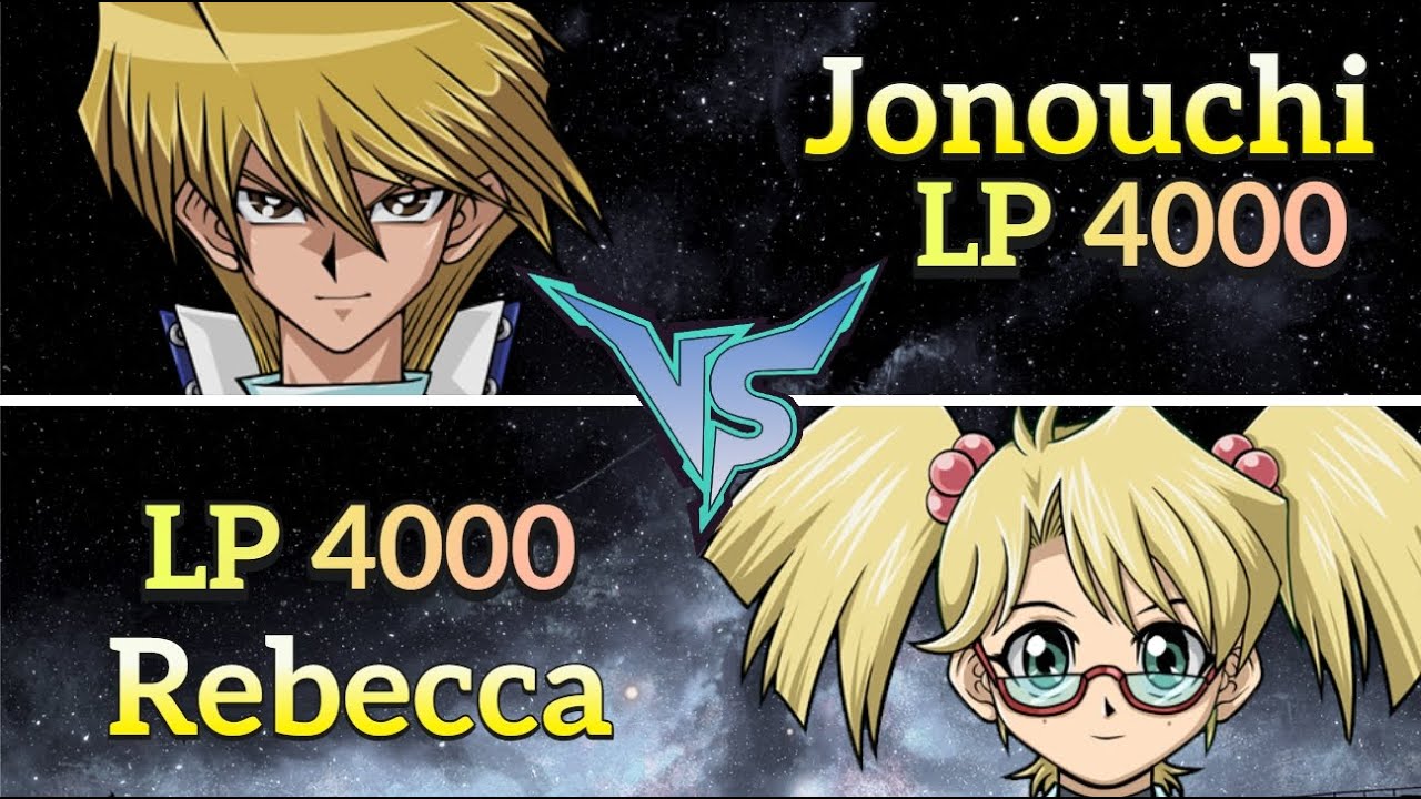 Joey Wheeler vs Rebecca Hawkins | EDOPRO