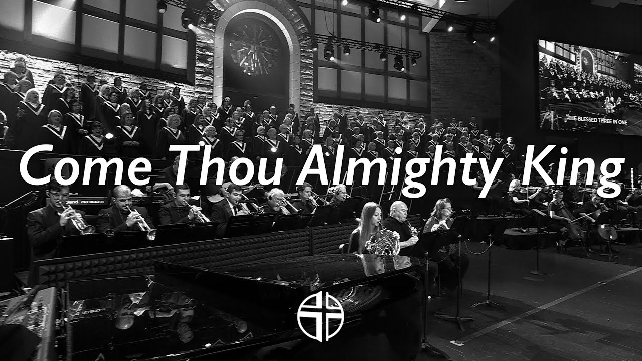 Come Thou Almighty King | Crossings Sanctuary Worship
