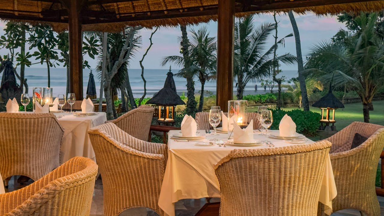 The Oberoi Beach Resort, Bali – Bali, Indonesia