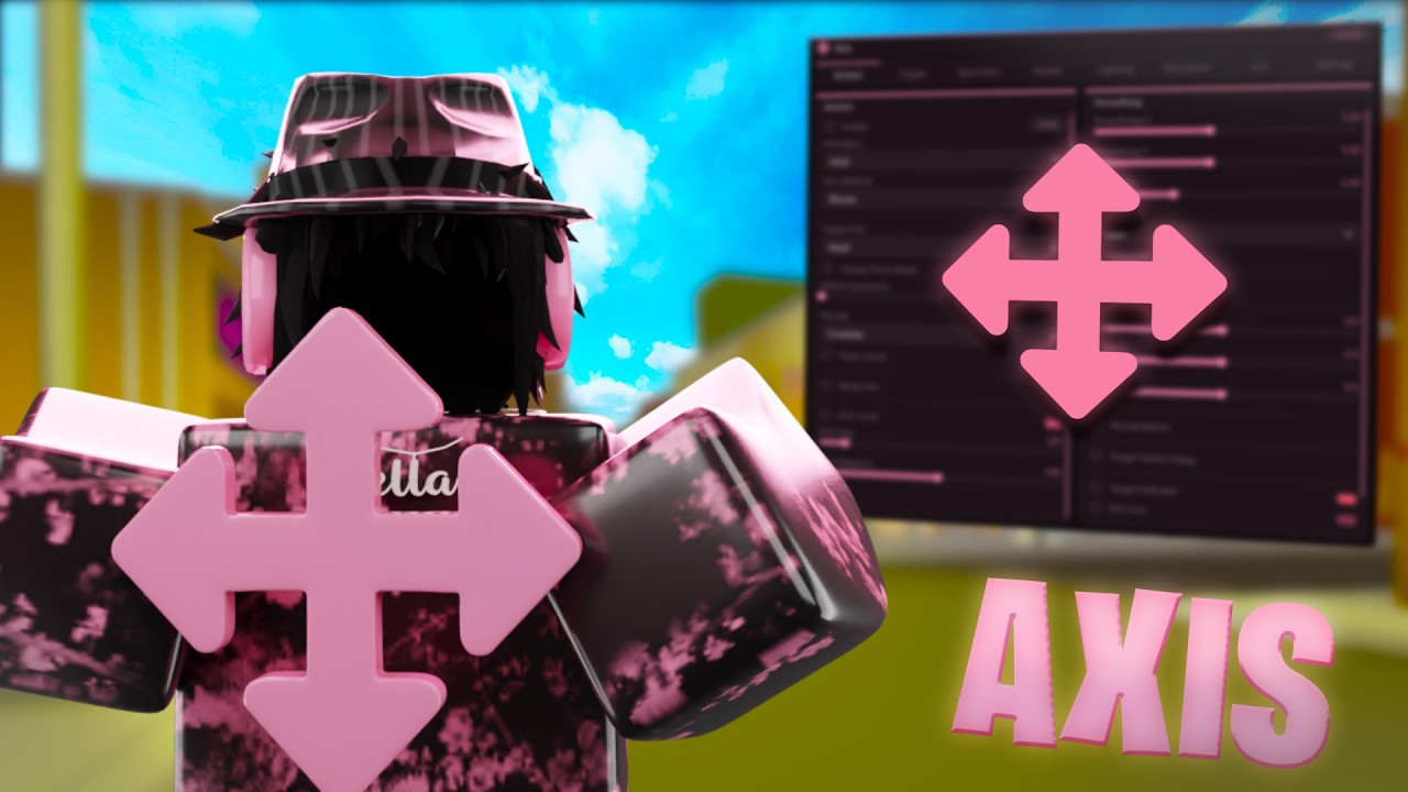 Рейды с НОВЫМ лучшим внешним устройством In Dahood #axis (бесшумное прицеливание + рассинхронизация)