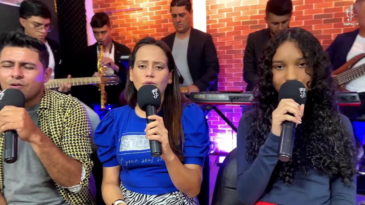 HIMNOS ADVENTISTAS QUE NOS DAN PAZ -  EN VIVO 🔴SANTA LEY  -  HIMNOS - COROS - ALABANZAS -